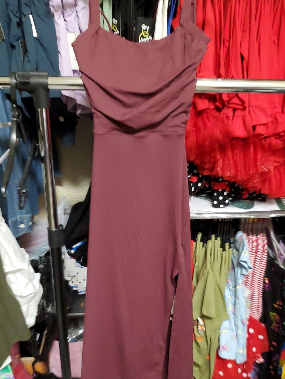 Nwt HALARA Strappy Open Tie Back Dress Vaeious Colors/sizes - Picture 14 of 14